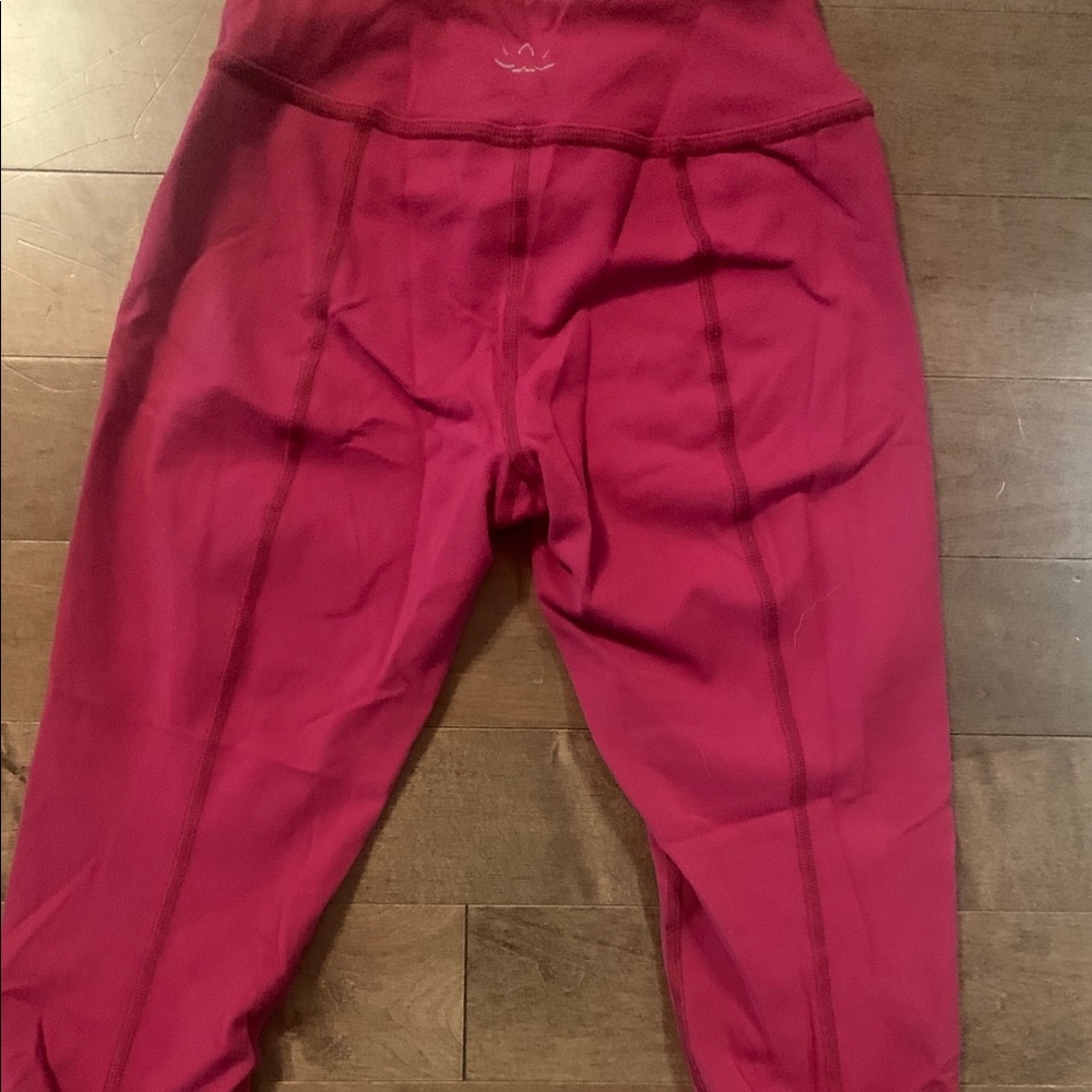 Beyond Yoga crop yoga legging